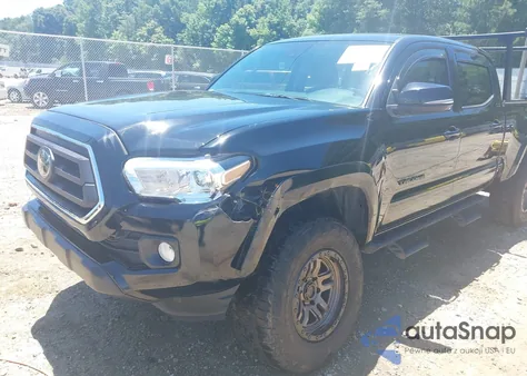 2023 Toyota Tacoma Sr5 V6 z USA, uszkodzony, nr VIN 3TYDZ5BN9PT020319
